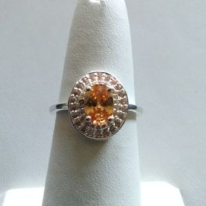 3/$50💎 Sterling Glamour Ring